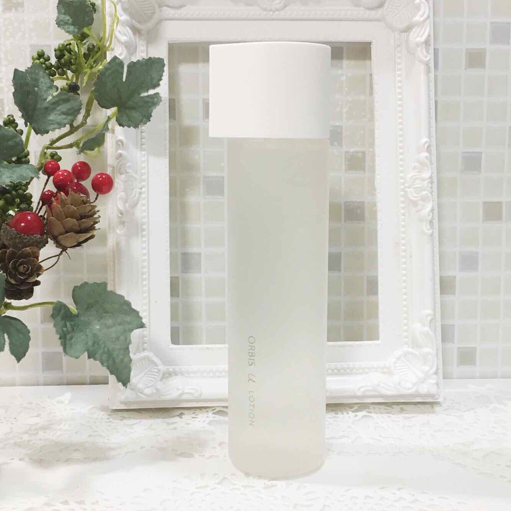 オルビスユー ローション/オルビス/化粧水を使ったクチコミ(1枚目)