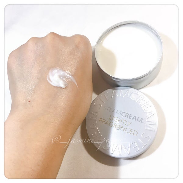 スチームクリーム/STEAMCREAM/ボディクリーム by ぴい