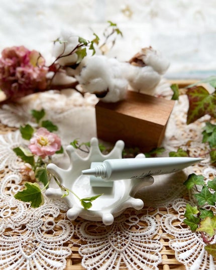 ミネラル 薬用プライマーベース/TIME SECRET/化粧下地を使ったクチコミ(2枚目)