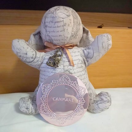 トランスペアレントフィニッシュパウダー/キャンメイク/プレストパウダーを使ったクチコミ(1枚目)