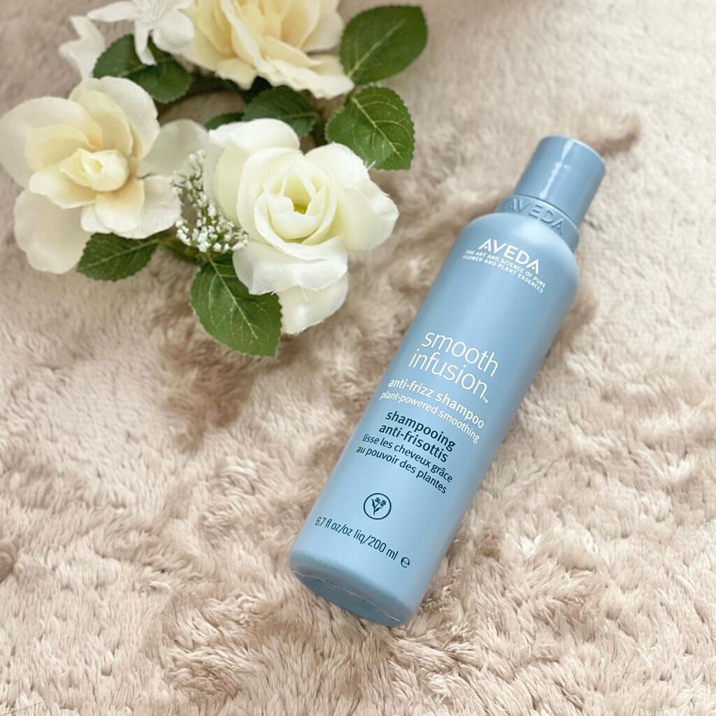 スムーズ インフュージョン シャンプー AF/コンディショナー AF/AVEDA/サロンシャンプーを使ったクチコミ(2枚目)