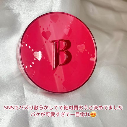 カバーリシャス アルティメット ホワイトクッション/BANILA CO/クッションファンデーションを使ったクチコミ(2枚目)