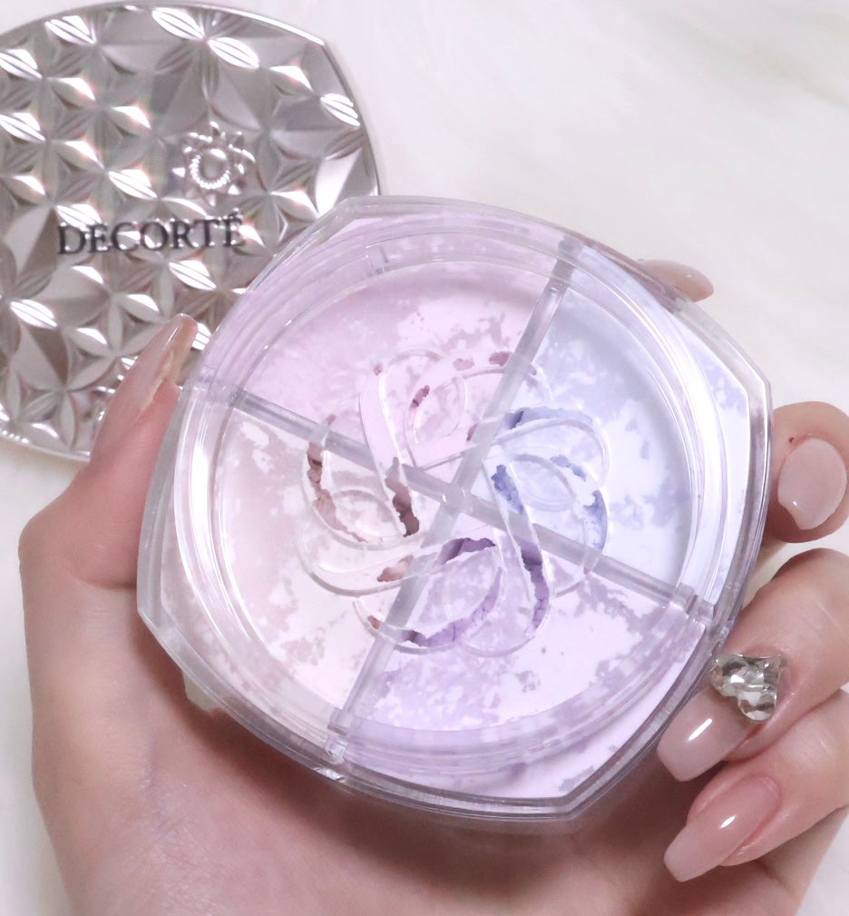 ルース パウダー/DECORTÉ/ルースパウダーを使ったクチコミ(1枚目)
