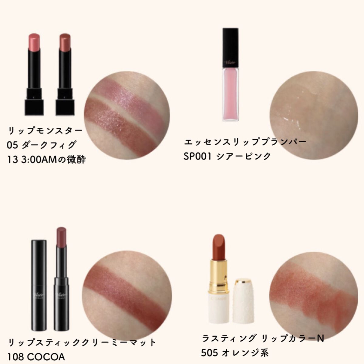 パーフェクトマルチアイズ/キャンメイク/アイシャドウパレットを使ったクチコミ（3枚目）