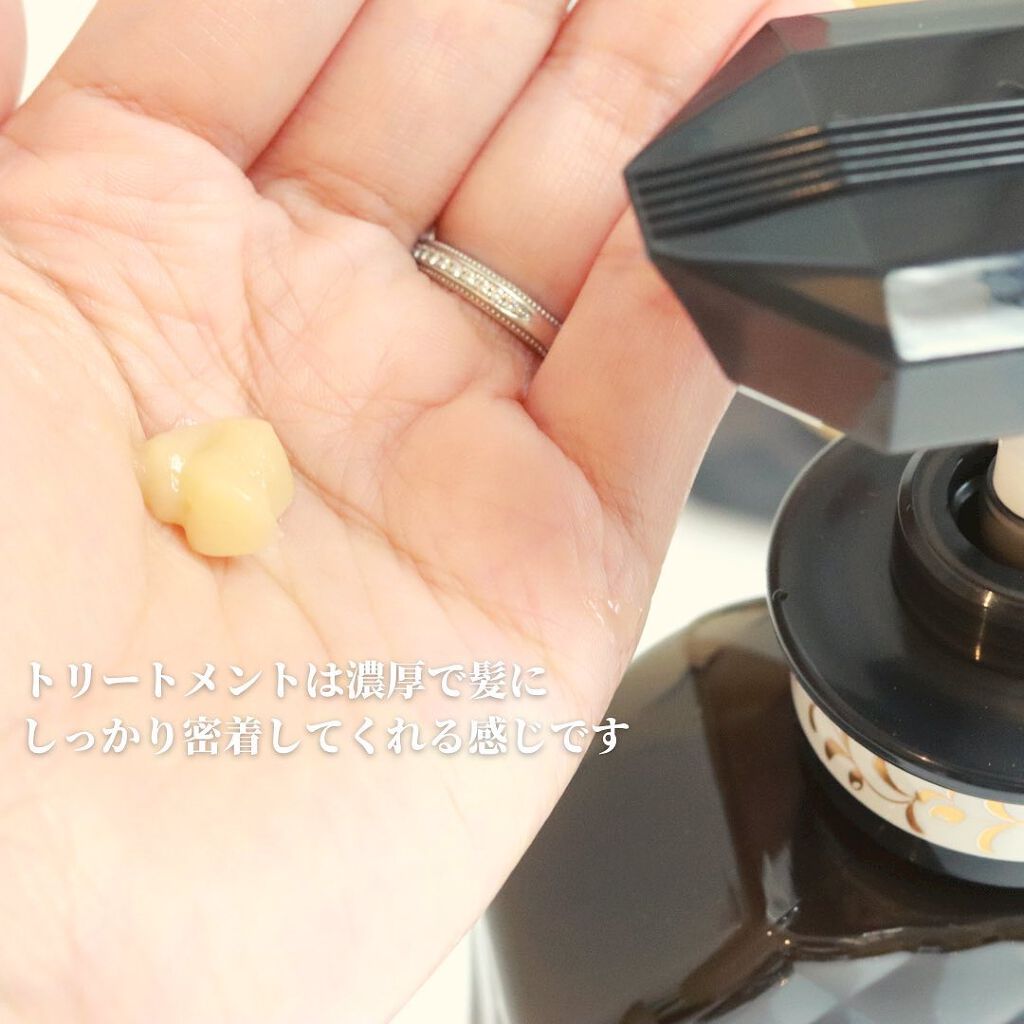 パーフェクトビューティ モイストダイアン エクストラダメージリペア シャンプー/トリートメント/ダイアン/市販シャンプーを使ったクチコミ(5枚目)