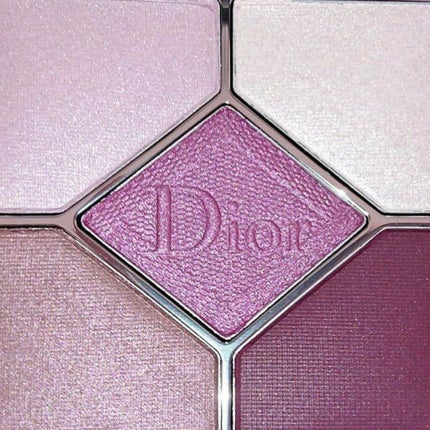 【旧】サンク クルール クチュール/Dior/アイシャドウパレットを使ったクチコミ(2枚目)