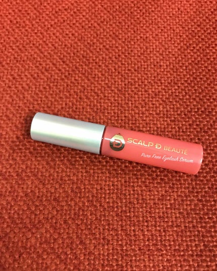 スカルプD ボーテ ピュアフリーアイラッシュセラム/アンファー(スカルプD)/まつげ美容液を使ったクチコミ(1枚目)