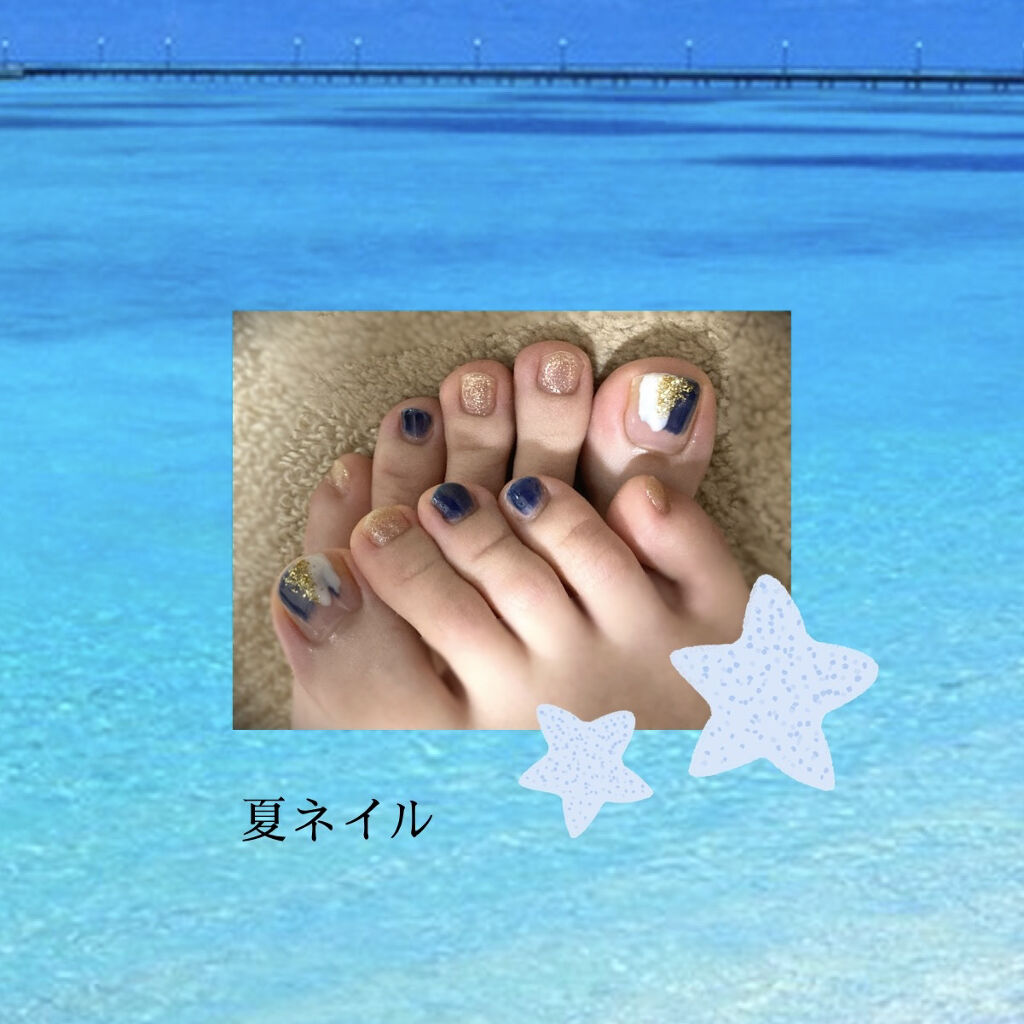 クレヨン フェアリーダストパウダー/キャンドゥ/ネイル用品を使ったクチコミ（3枚目）