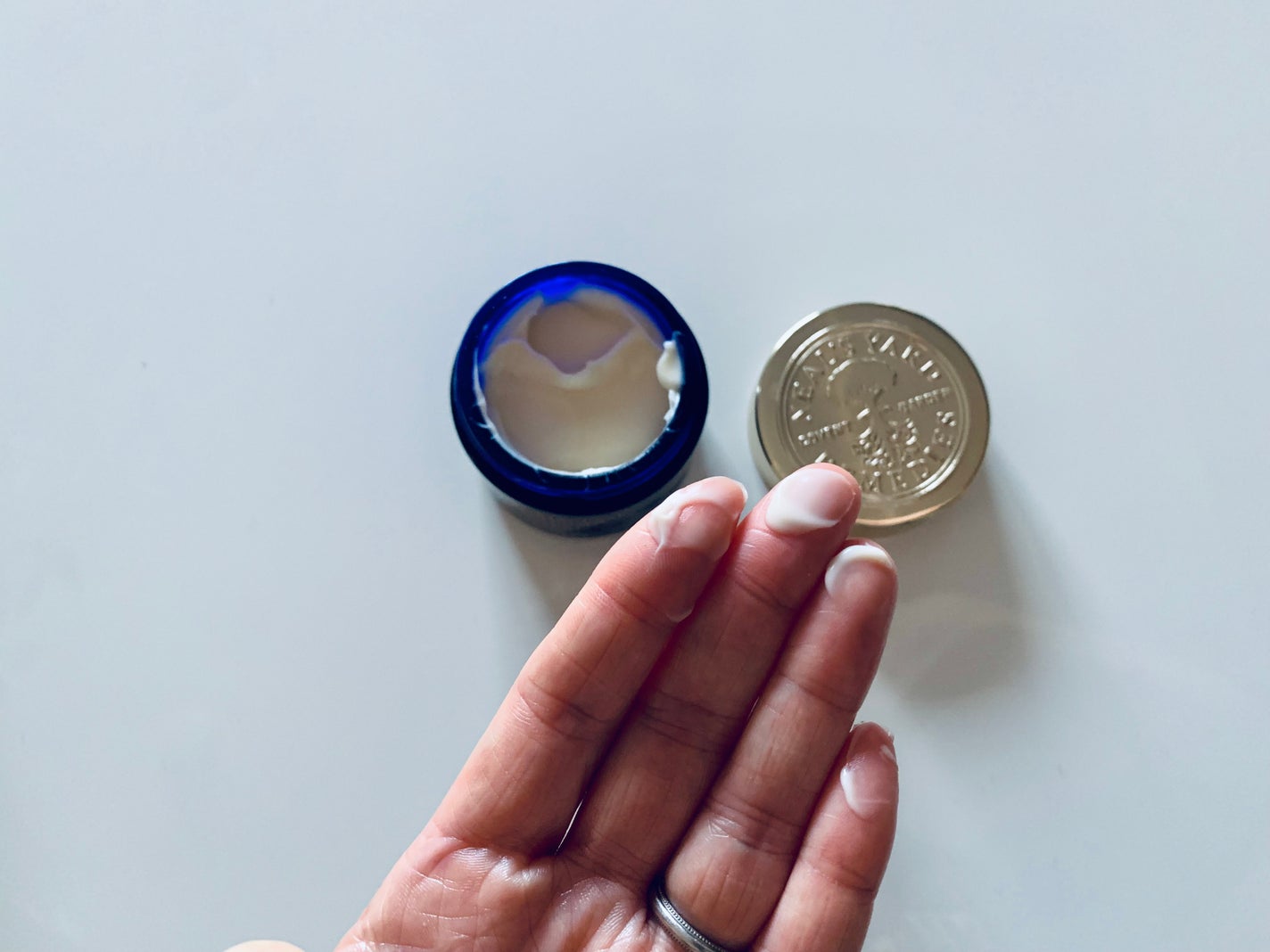 フランキンセンス インテンス リフトクリーム/ニールズヤード レメディーズ/フェイスクリームを使ったクチコミ(2枚目)