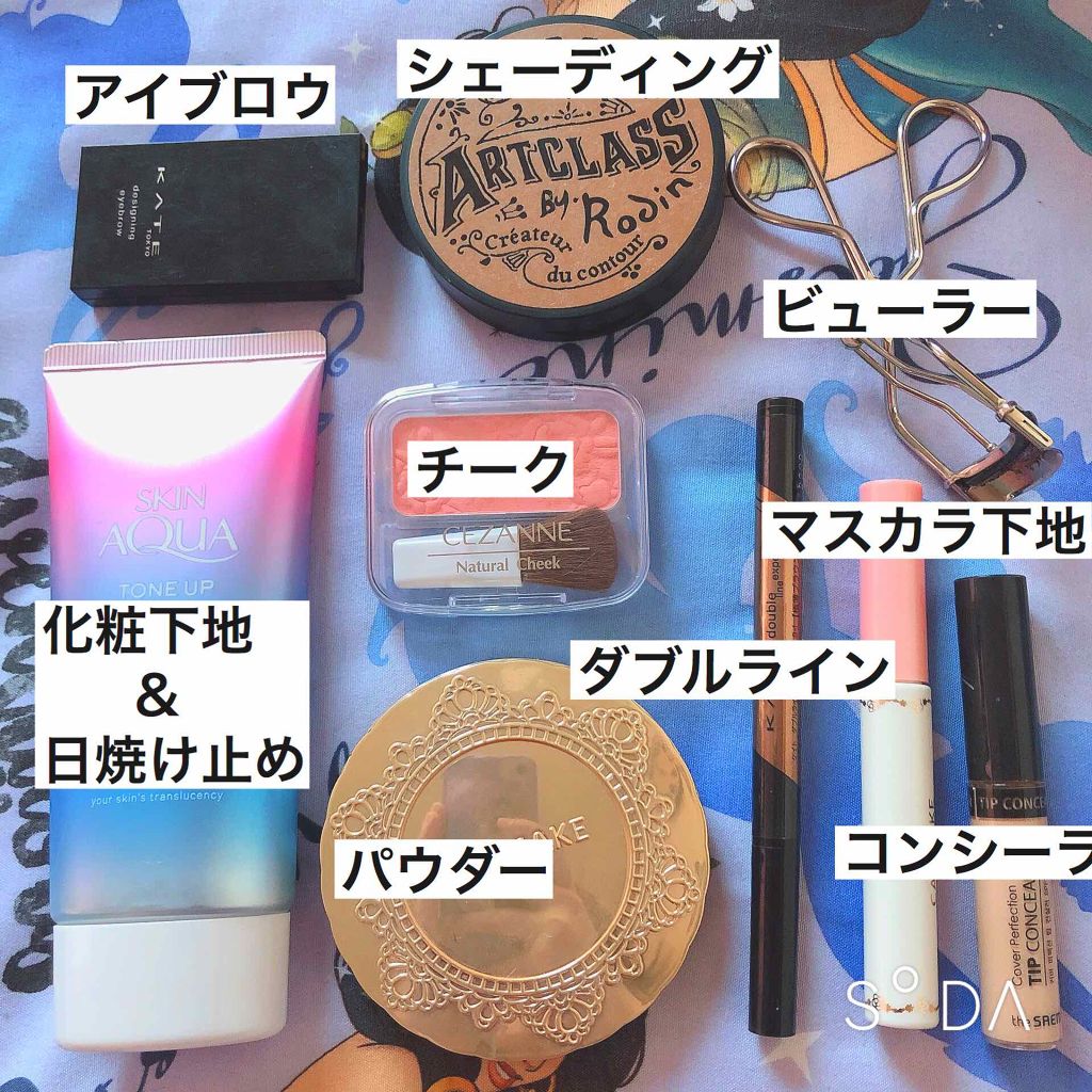 【旧品】マシュマロフィニッシュパウダー/キャンメイク/プレストパウダーを使ったクチコミ(2枚目)