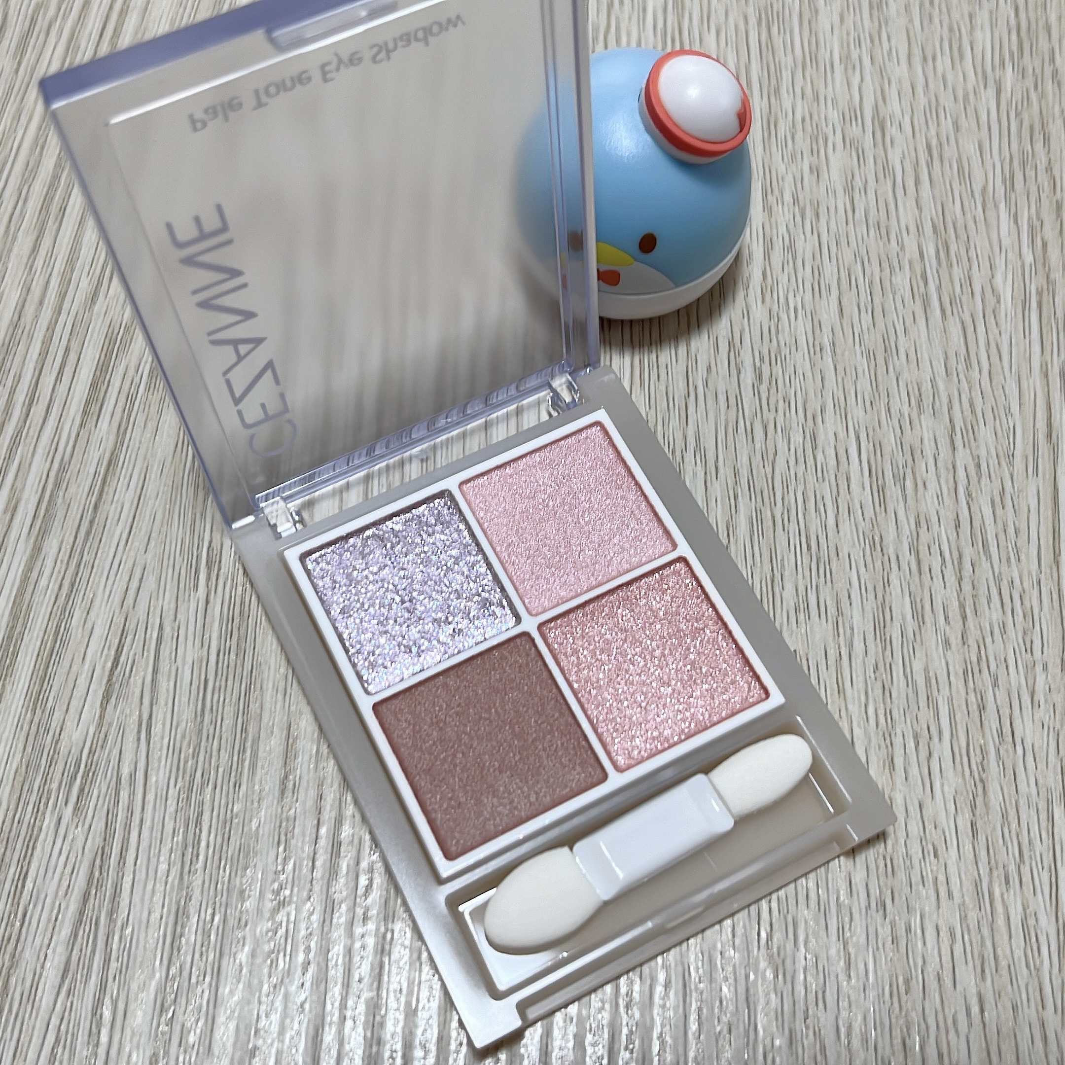 ジューシーラスティングティント/rom&nd/リップティントを使ったクチコミ（2枚目）