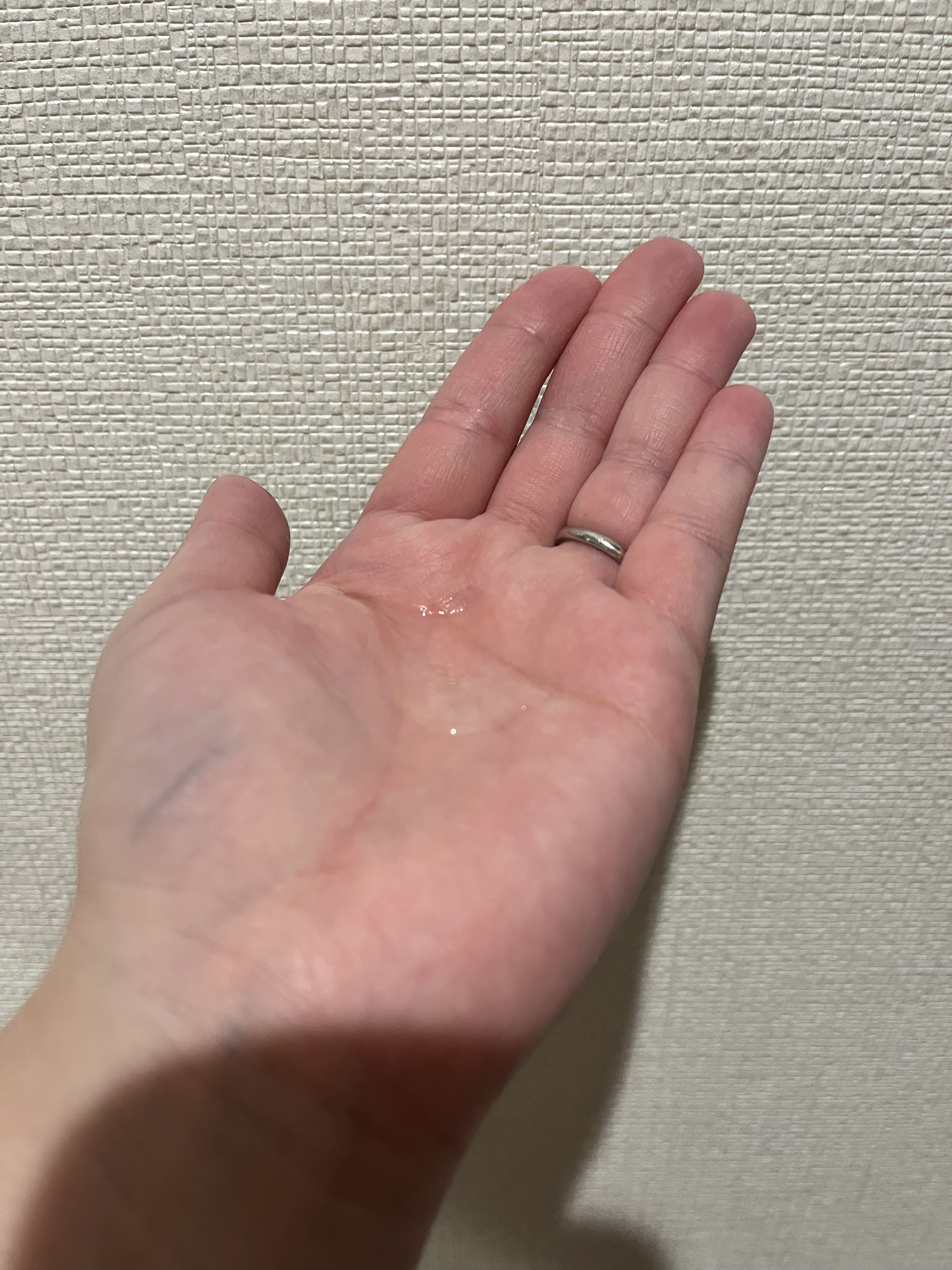 薬用 エフェクト リンクル＆モイスト ローション/AMPULE SHOT/化粧水を使ったクチコミ（3枚目）