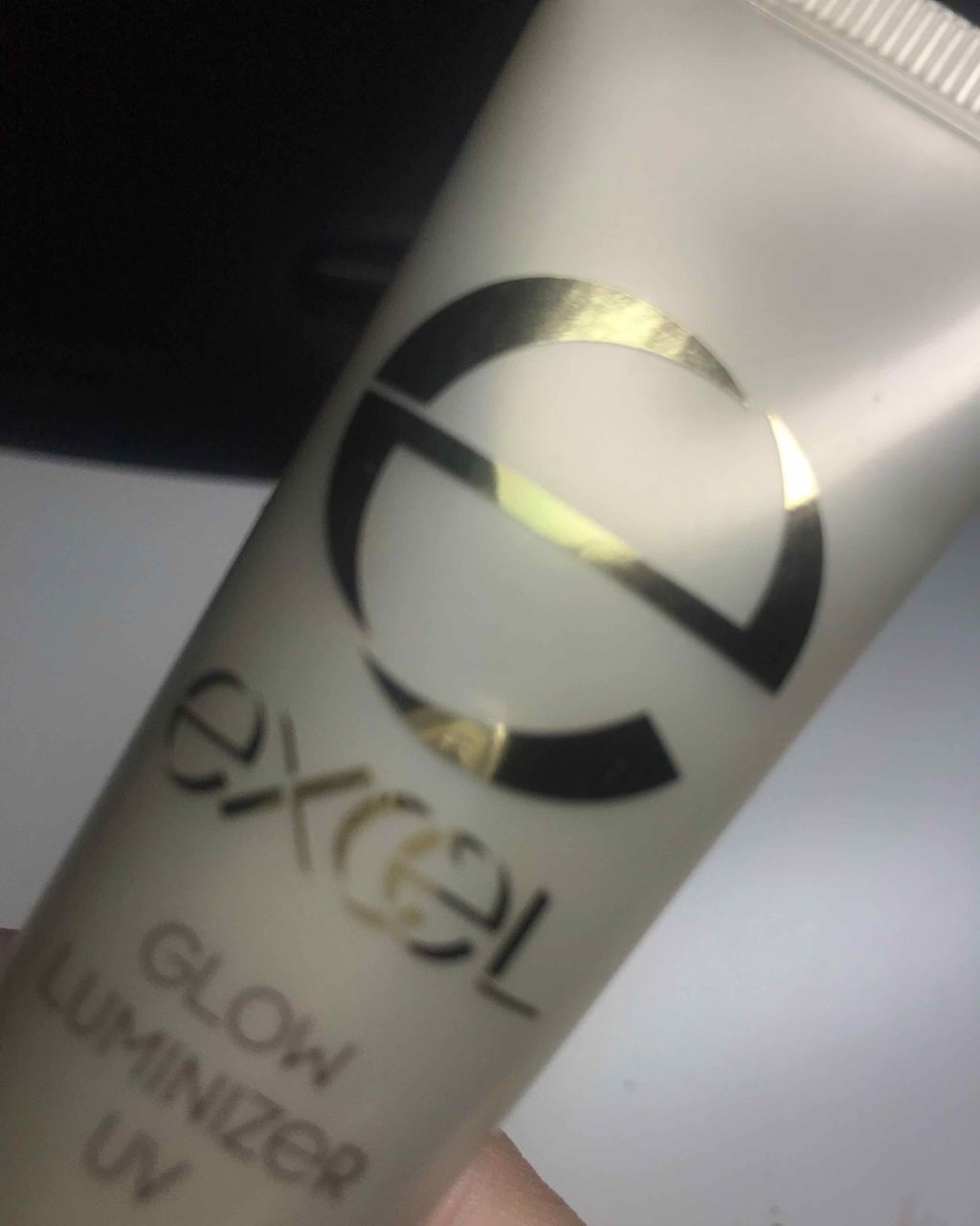 グロウルミナイザー UV/excel/化粧下地を使ったクチコミ(1枚目)