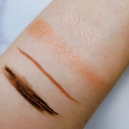 クリームペンシルアイライナー/and us/ペンシルアイライナーを使ったクチコミ(3枚目)