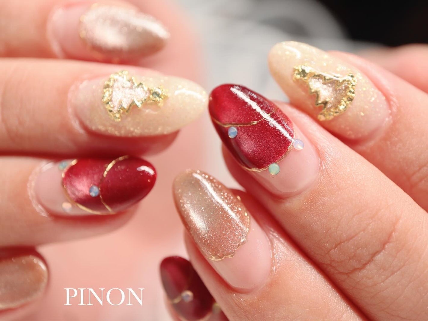 shino on LIPS 「Designcoursecolorchange+200サンプル..」(2枚目)