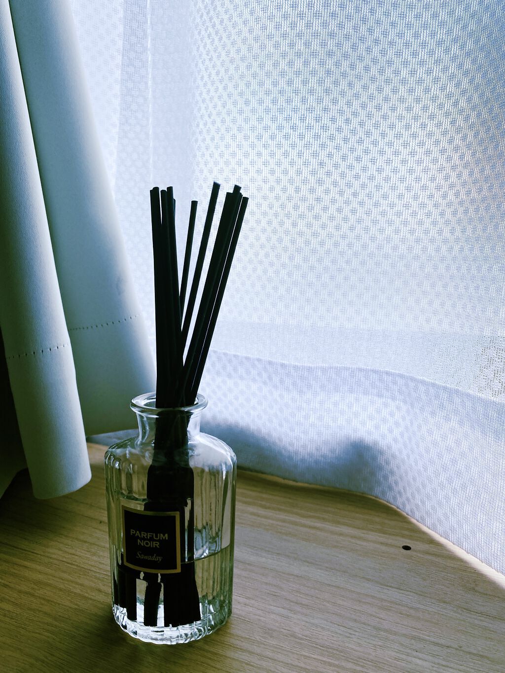Sawaday香るStick パルファム パルファム ノアール/サワデー/ルームフレグランスを使ったクチコミ（1枚目）