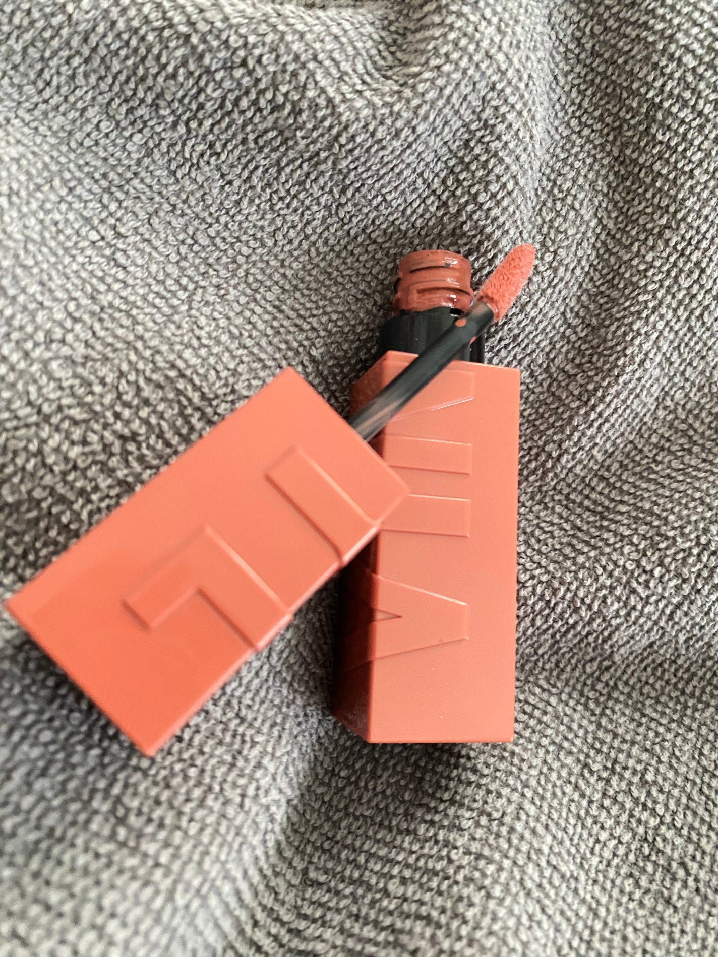 SPステイ ヴィニルインク/MAYBELLINE NEW YORK/口紅を使ったクチコミ(1枚目)