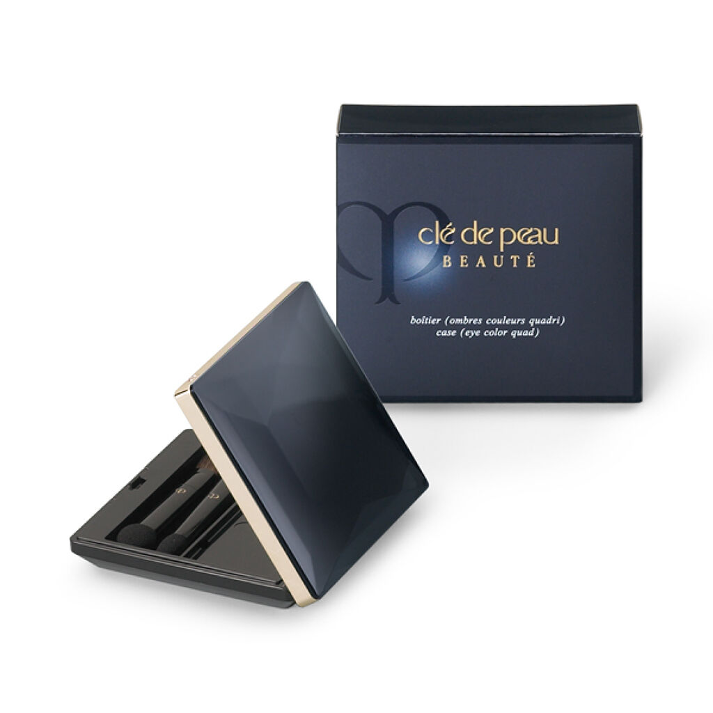 クレドボー　ポーテ　ケース（オンブルクルールアドリ） ケース(オンブルクルールクアドリ) / クレ・ド・ポー ボーテ(その他