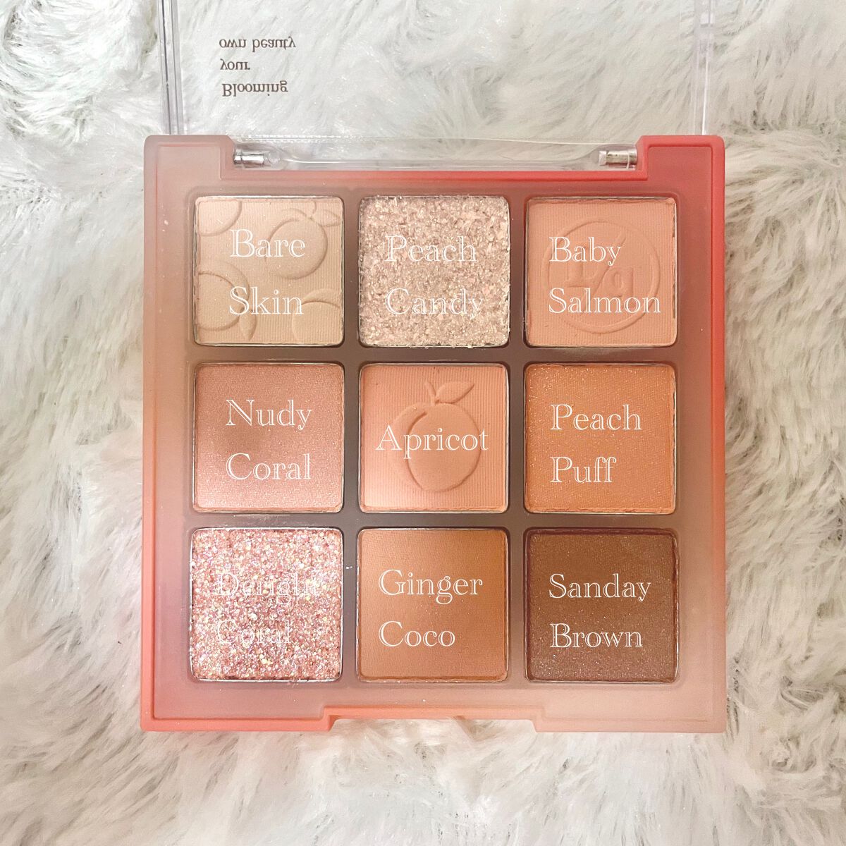 シャドウパレット/dasique/アイシャドウパレットを使ったクチコミ(4枚目)