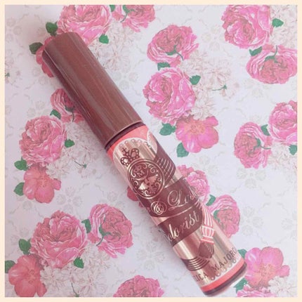 ブロー&ラッシュ カラーリスト/MAJOLICA MAJORCA/マスカラを使ったクチコミ(1枚目)