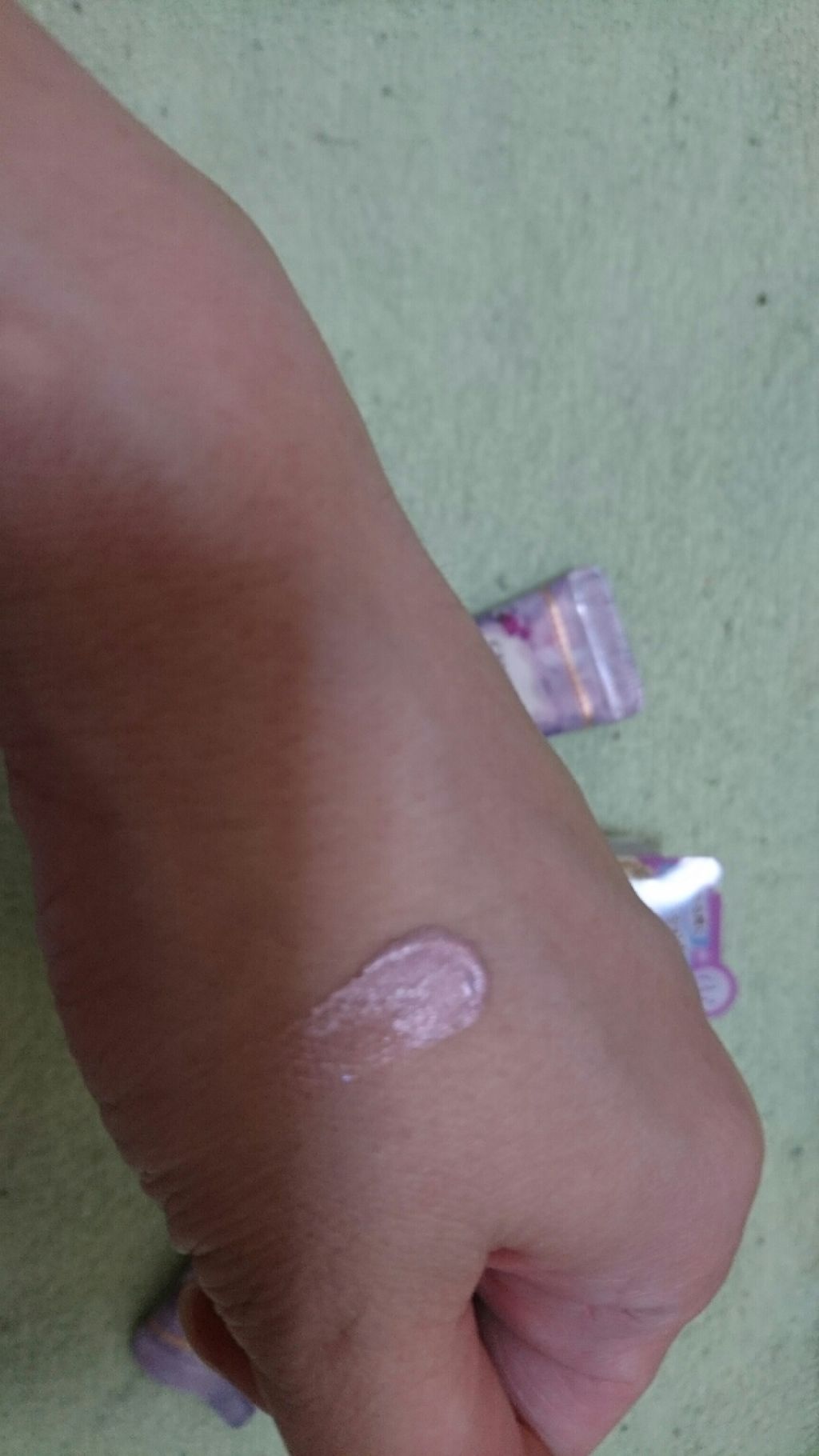 ウィンクグロウアイズ/キャンメイク/ジェル・クリームアイシャドウを使ったクチコミ(4枚目)