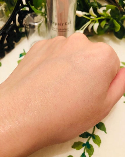 リペアジェル/リソウコーポレーション/美容液を使ったクチコミ(3枚目)