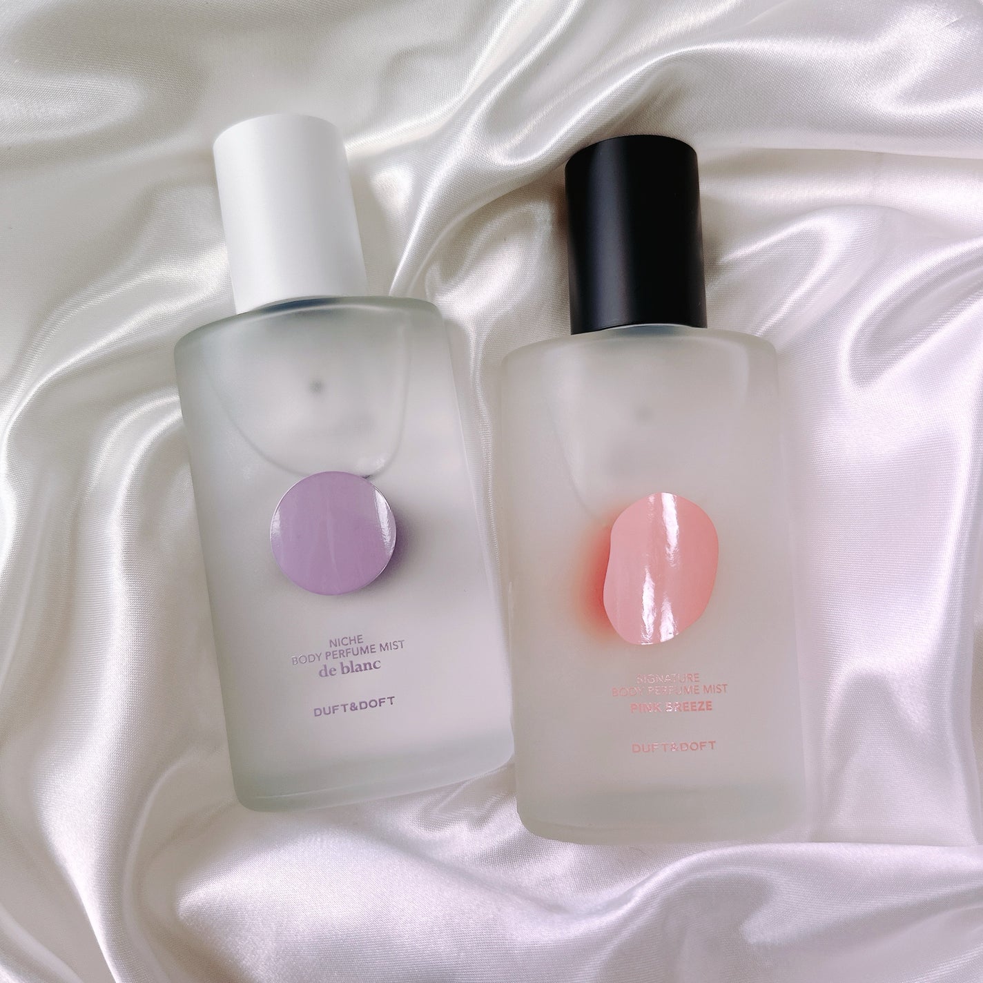 ボディパフュームミスト ピンクブリーズ/DUFT&DOFT/香水(レディース)を使ったクチコミ(3枚目)