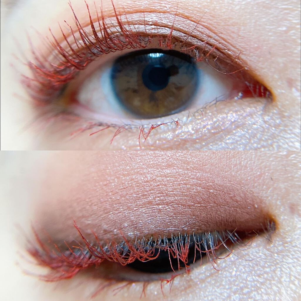 レイヤードアイズＸ 01 Sweet Chocolat/KiSS/アイシャドウパレットを使ったクチコミ（2枚目）