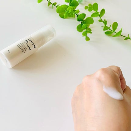 薬用 リンクル美容液/ちふれ/美容液を使ったクチコミ(5枚目)