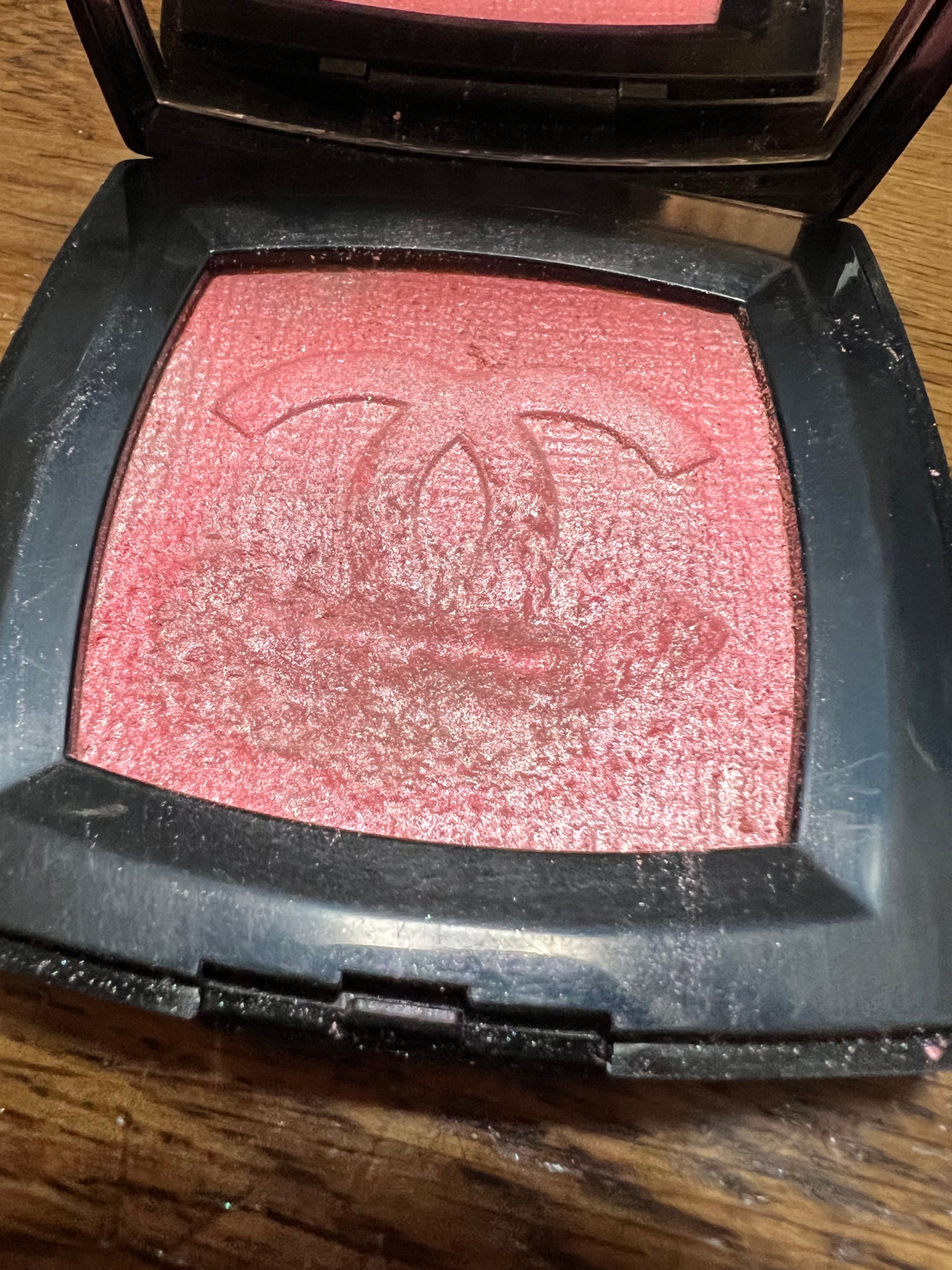 ファンテジー ドゥ シャネル/CHANEL/パウダーチークを使ったクチコミ(2枚目)