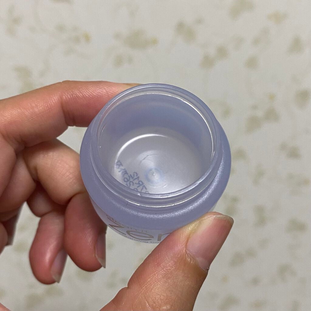 クリーンイットゼロ クレンジングバーム オリジナル/BANILA CO/クレンジングバームを使ったクチコミ(4枚目)