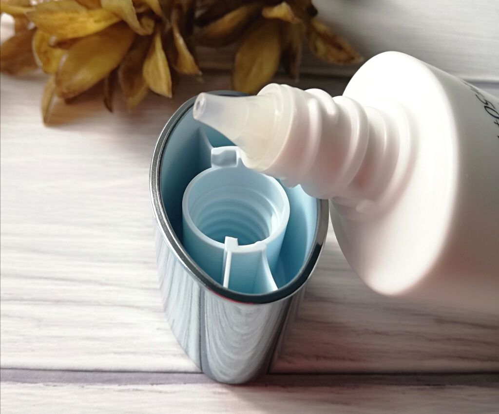 SOFINA iP UV レジスト リッチクリーム/SOFINA iP/日焼け止め・UVケアを使ったクチコミ(2枚目)