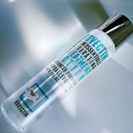 エッセンシャル トリートメントローション/ロベクチン/化粧水を使ったクチコミ(1枚目)