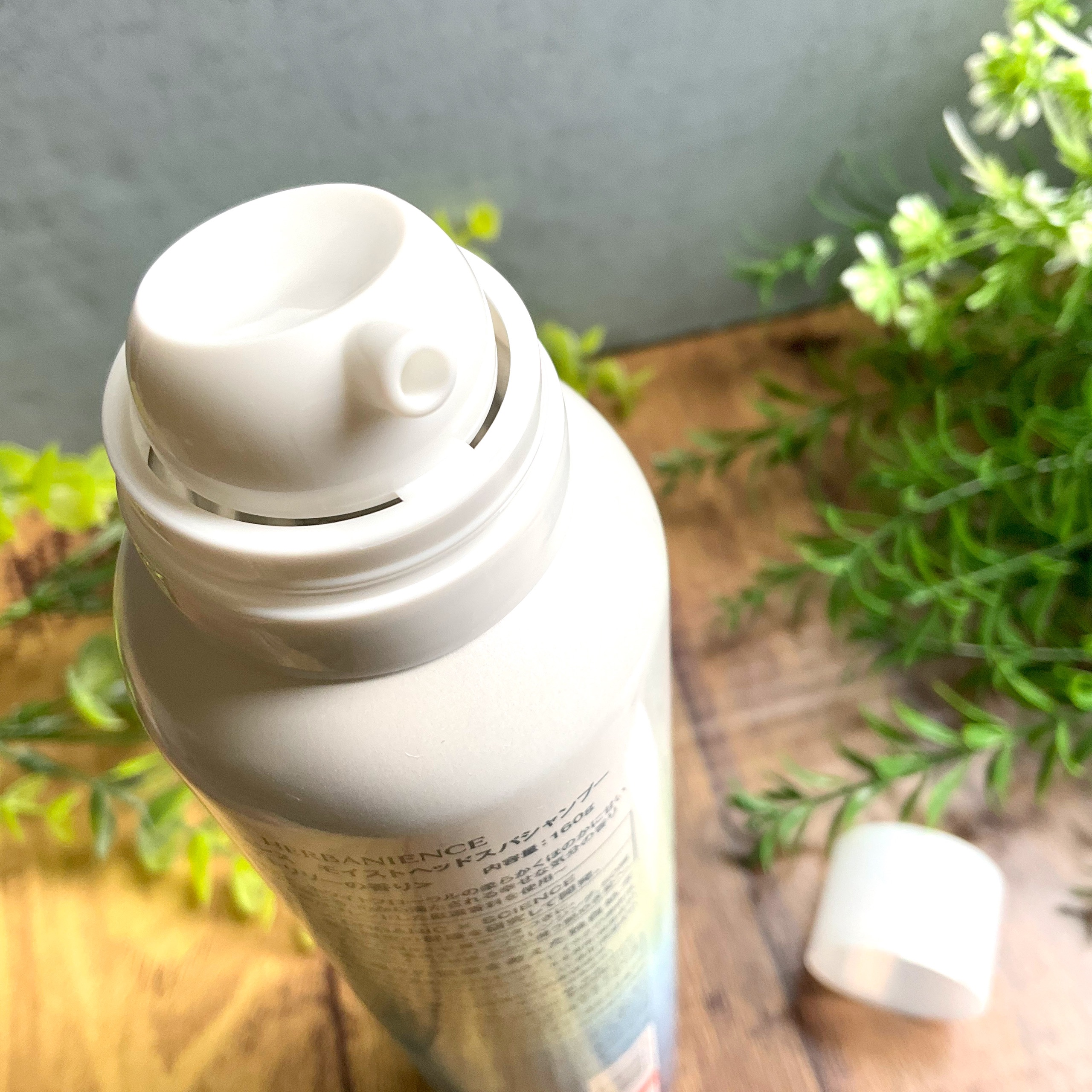 炭酸モイストスパシャンプー/HERBANIENCE/市販シャンプーを使ったクチコミ（2枚目）