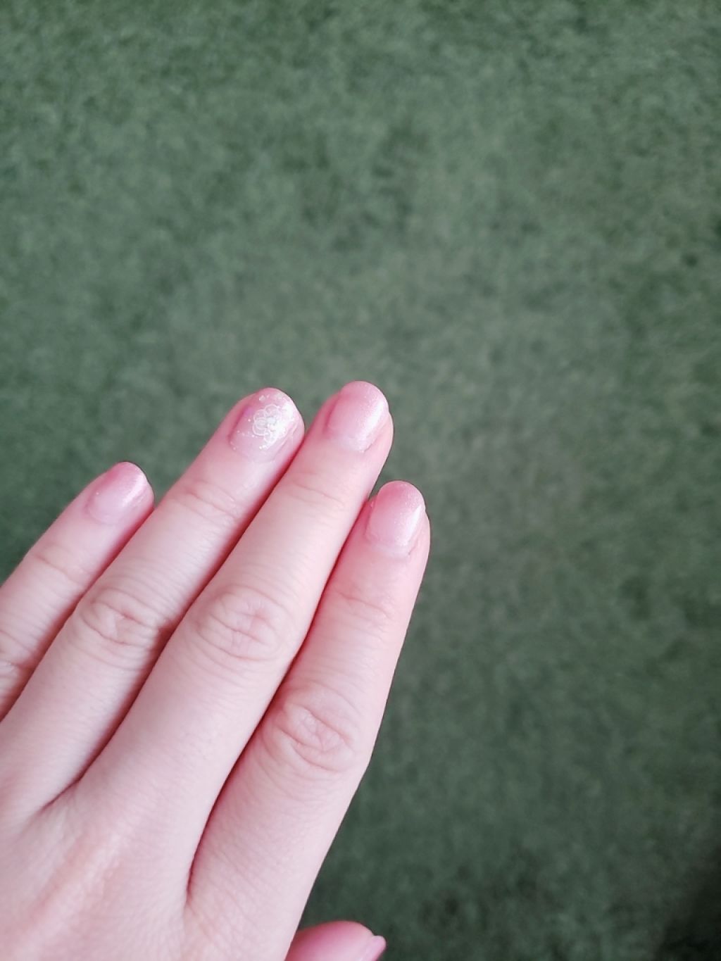 あや on LIPS 「サロン日記④『ABCネイル新宿店』😡定額デザインネイル(オフ込..」(2枚目)