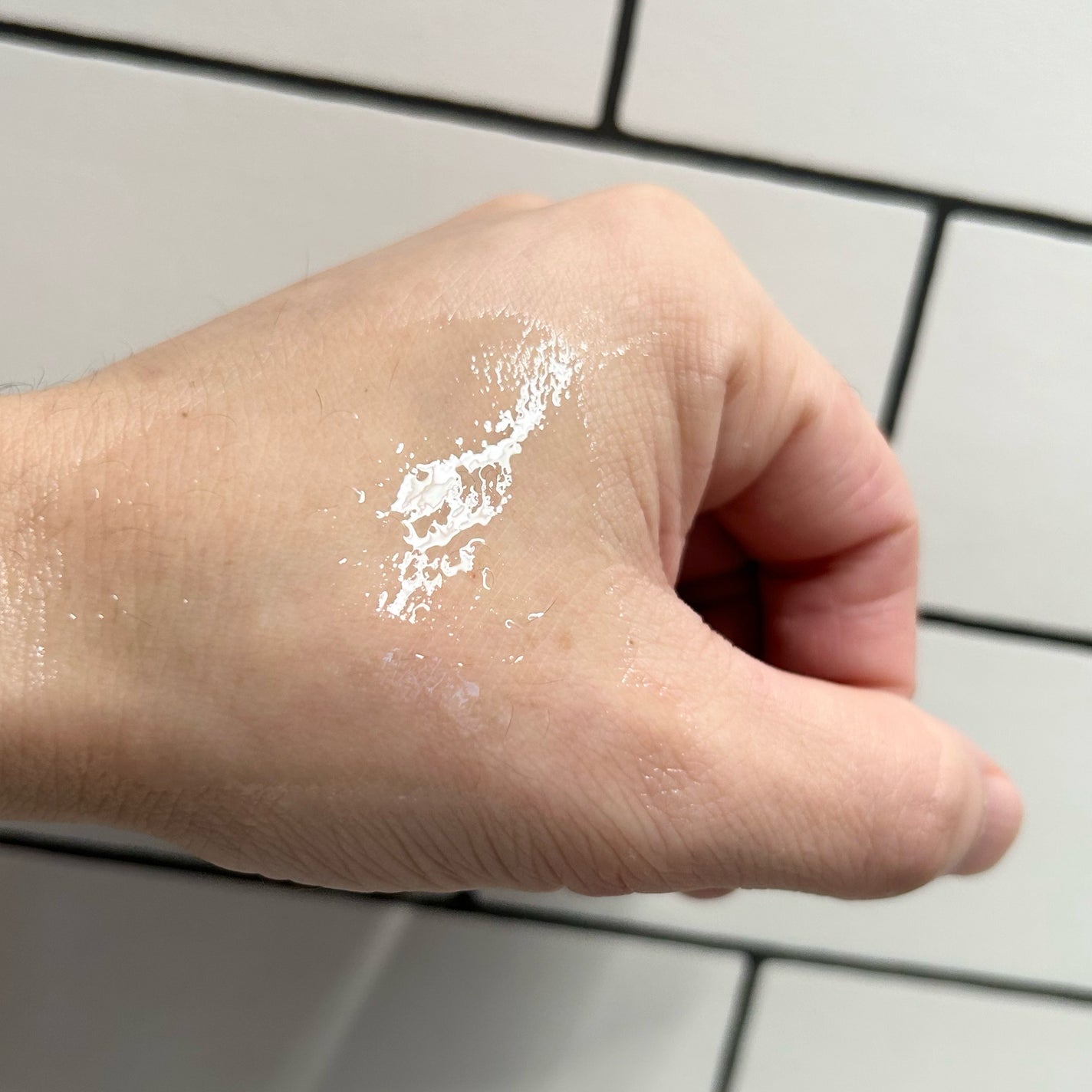 スリープテック リペア ヘアオイル/NeNe Night/ヘアオイルを使ったクチコミ(3枚目)