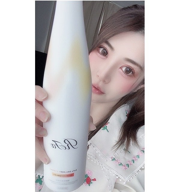 ひよこぱいせん🐥 on LIPS 「ReFaCLLAGENENRICH+リファコラーゲンエンリッチ..」(1枚目)