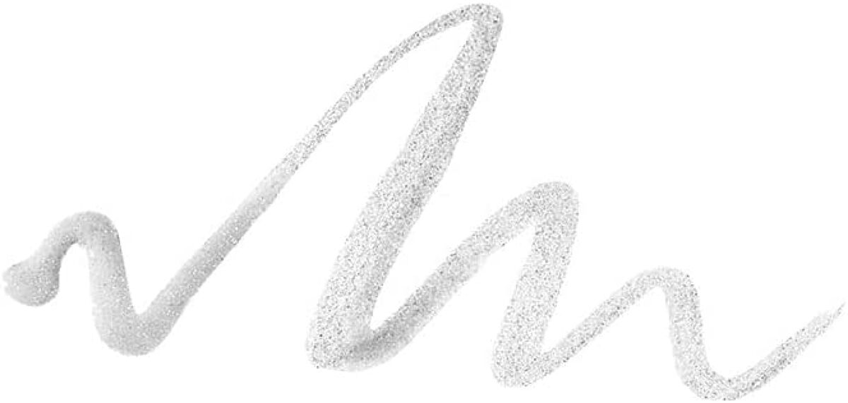 rom&nd トゥインクルペンライナー #01 シルバーフレーク