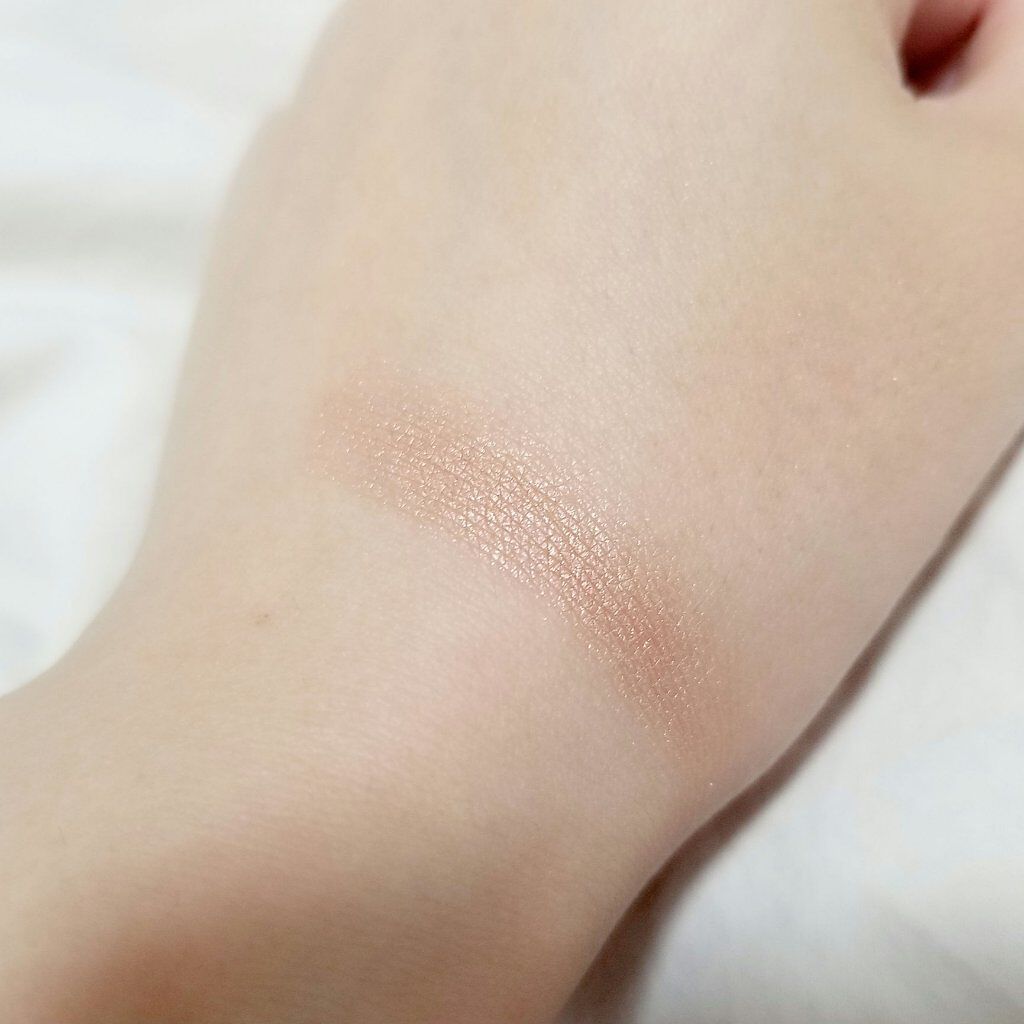 シマー ウォッシュ アイシャドウ/BOBBI BROWN/単色アイシャドウを使ったクチコミ（3枚目）