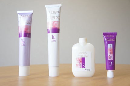 エクセランス ヘアカラー/ロレアル パリ/ヘアカラーを使ったクチコミ(2枚目)