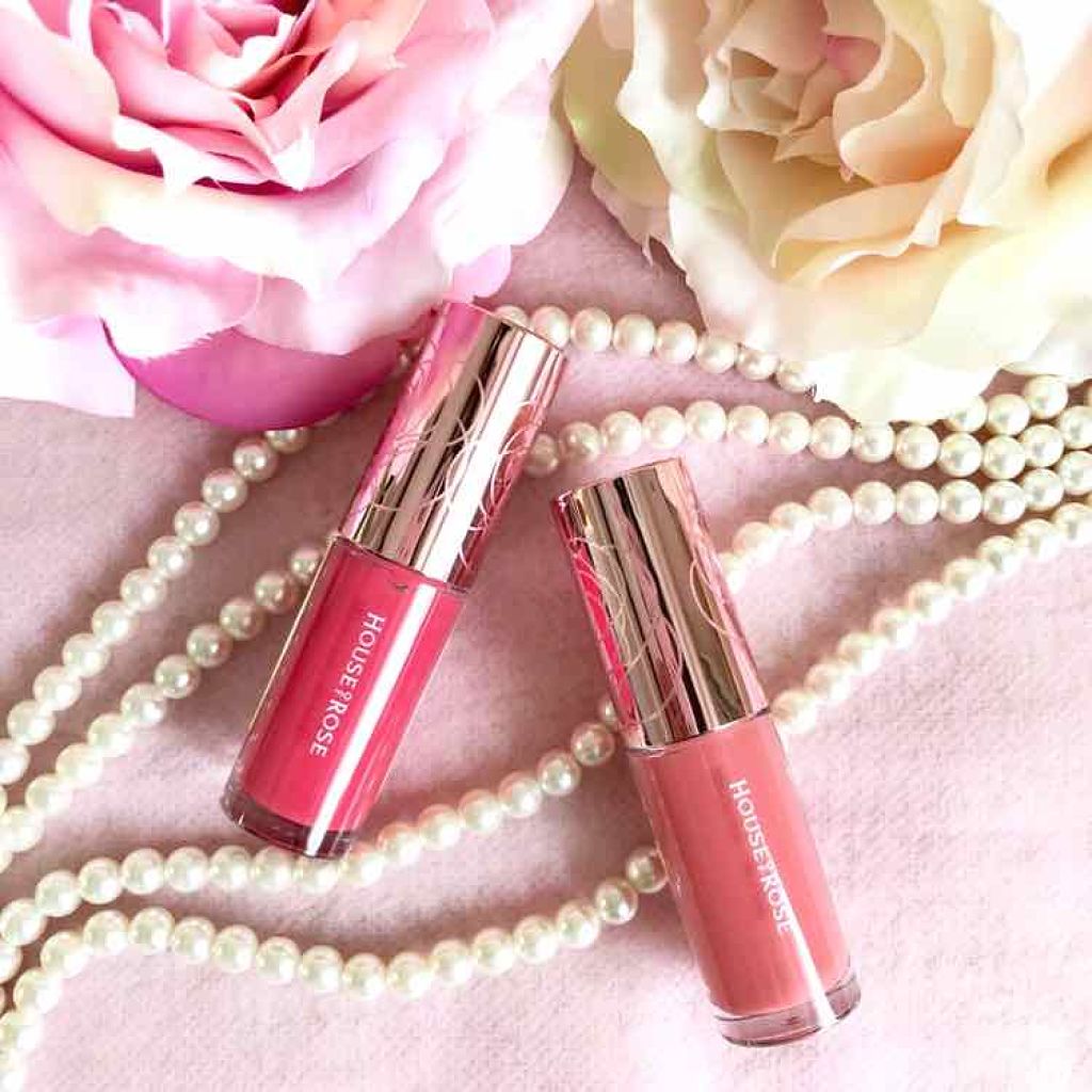 ハウス オブ ローゼ ロゼジュール リキッドルージュ