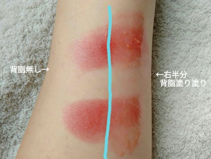 ケイト リップモンスター/KATE/口紅を使ったクチコミ(4枚目)