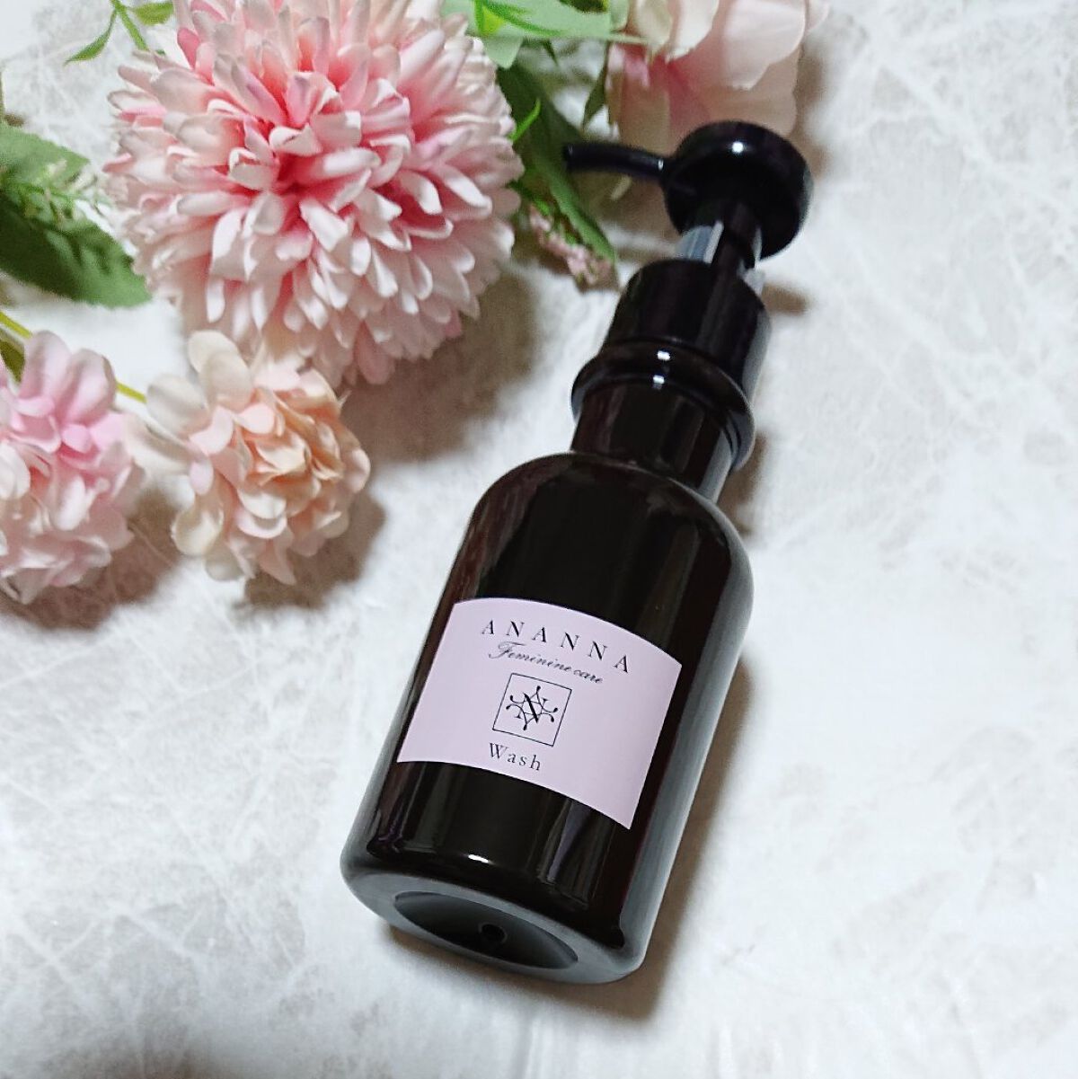 フェミニンケア ミスト/ANANNA/ボディローションを使ったクチコミ（2枚目）