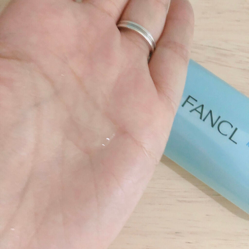 マイルドクレンジング オイル/ファンケル/オイルクレンジングを使ったクチコミ(2枚目)