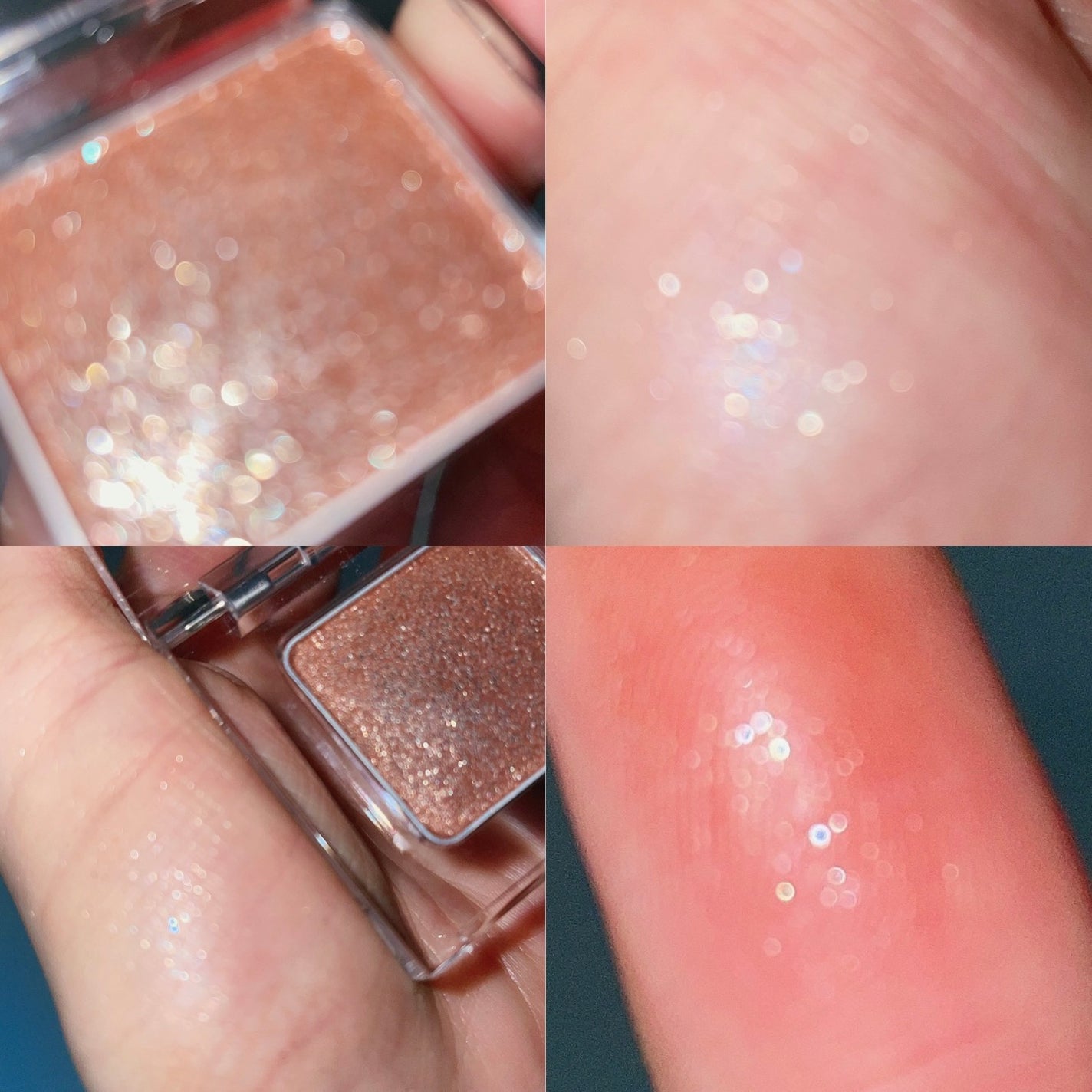 うるみオンアイズ/muice/単色アイシャドウを使ったクチコミ(4枚目)