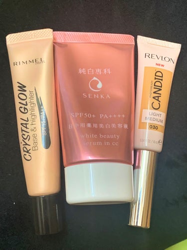 フォトレディ キャンディッド コンシーラー/REVLON/クリームコンシーラーを使ったクチコミ（1枚目）