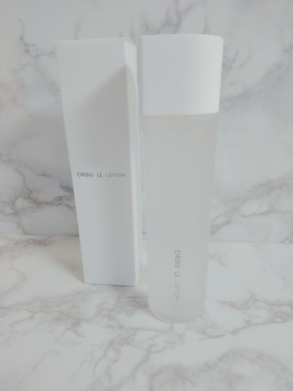 オルビスユー ローション/オルビス/化粧水を使ったクチコミ(1枚目)
