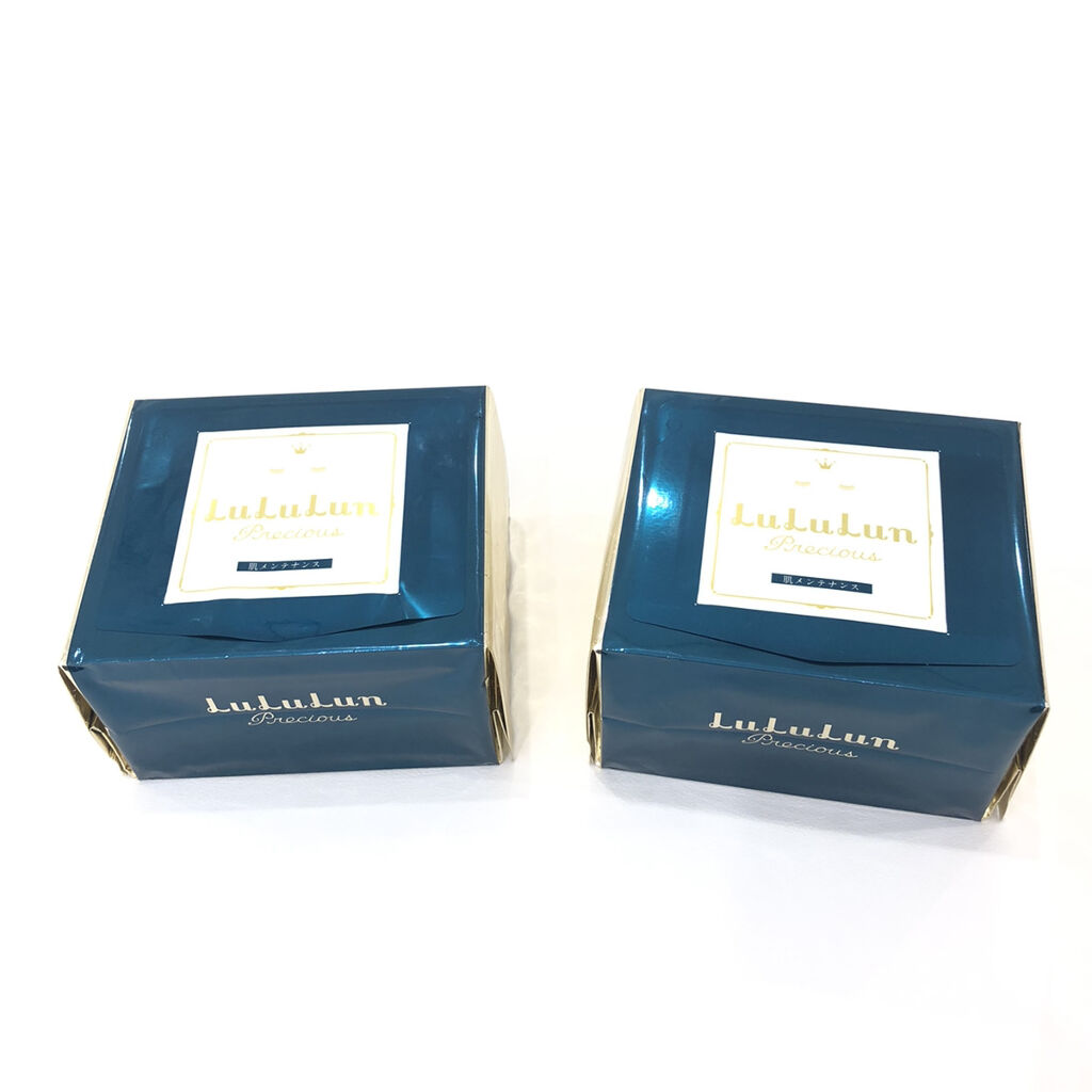 ルルルンプレシャス RED(モイスト)【旧】/ルルルン/シートマスク・パックを使ったクチコミ（2枚目）