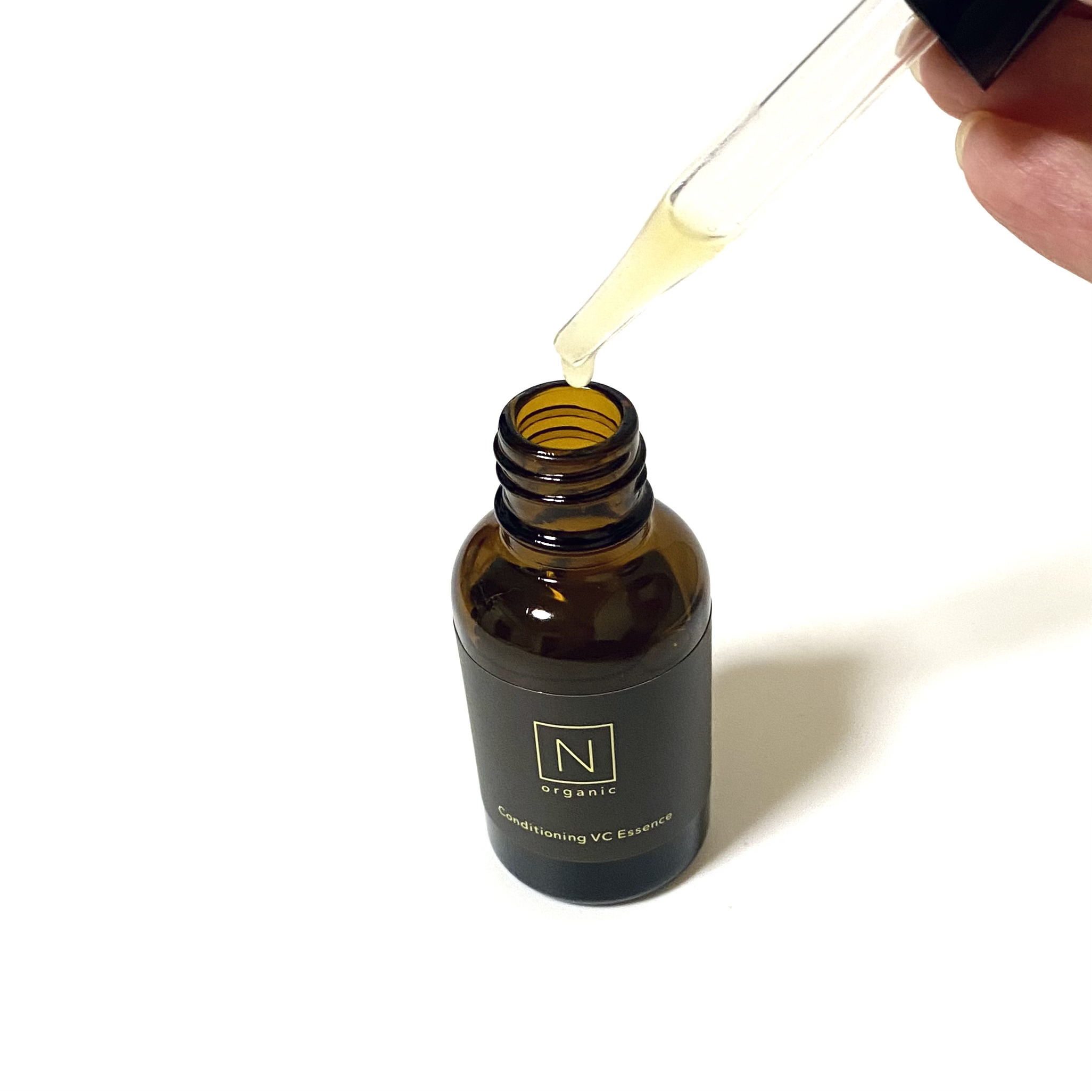 N organic Basic コンディショニング VCエッセンス/Ｎ organic/美容液を使ったクチコミ（2枚目）