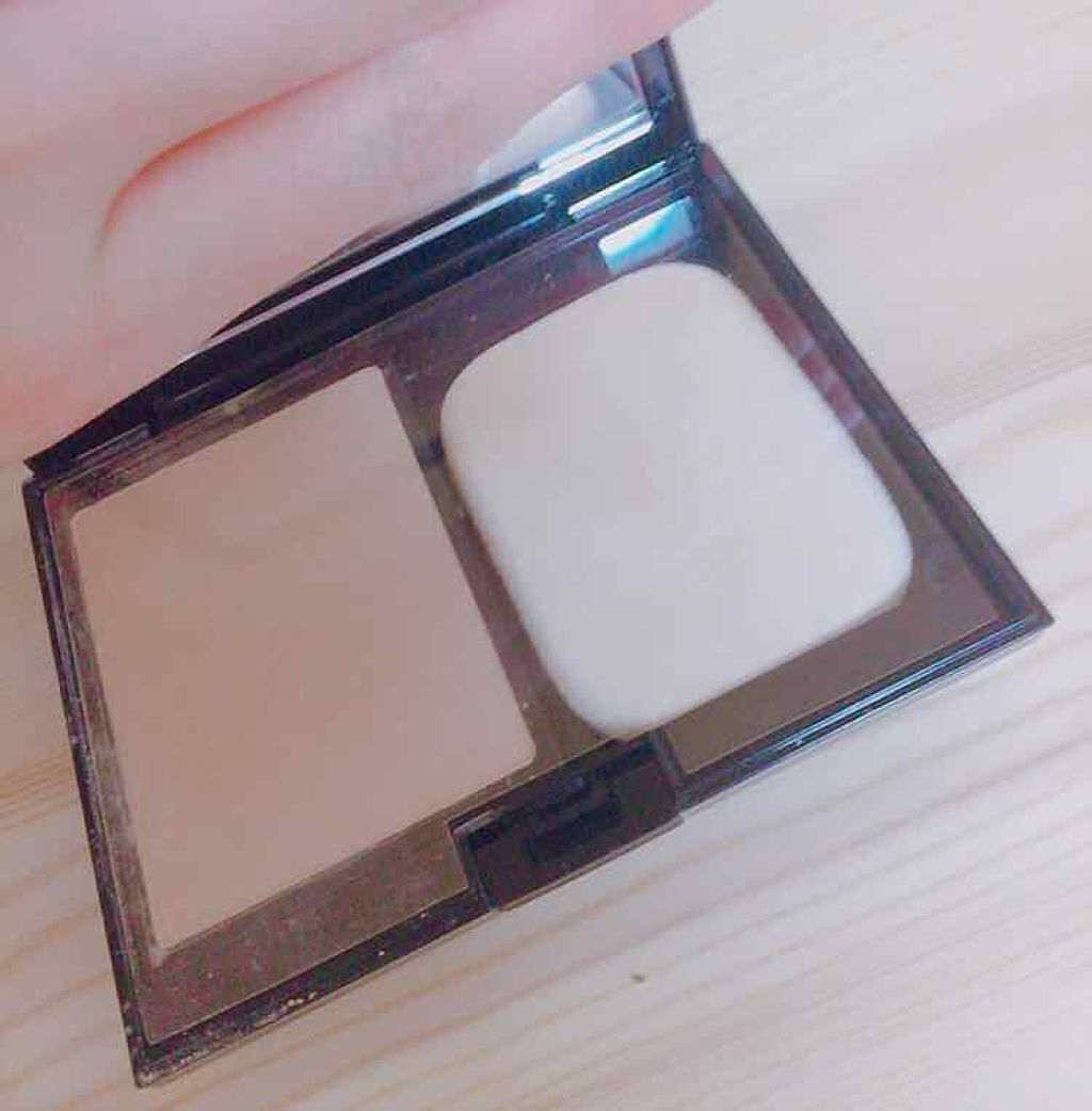 ザ グロウ パウダー ファンデーション/ADDICTION/パウダーファンデーションを使ったクチコミ(2枚目)